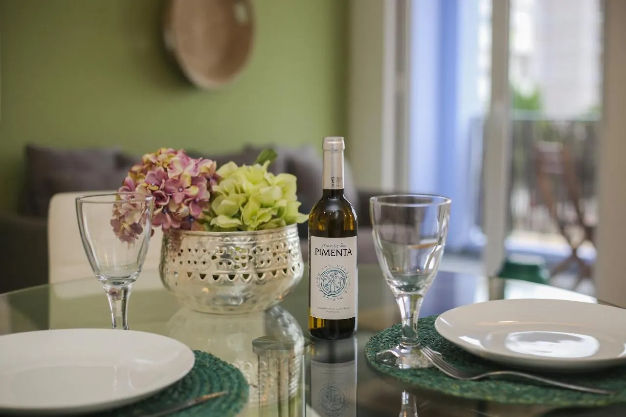 Enjoy Lisbon Graca 2 Appartement