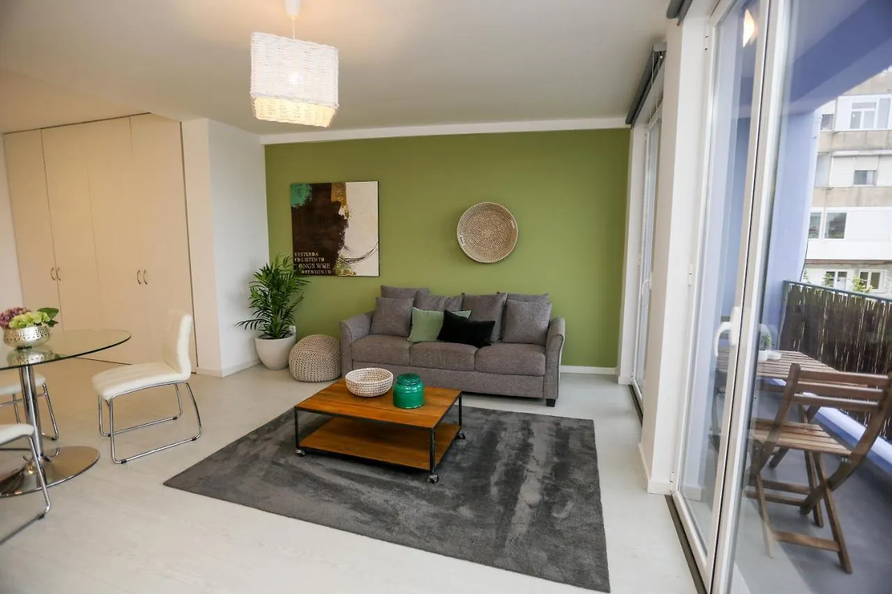 Enjoy Lisbon Graca 2 Appartement Portugal
