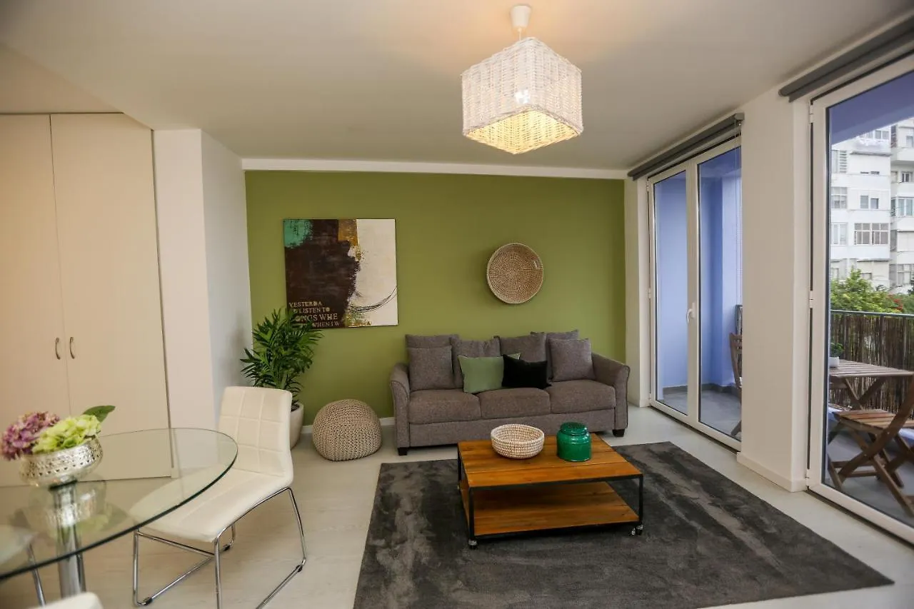 Enjoy Lisbon Graca 2 Appartement