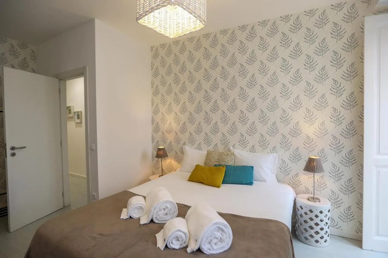 Enjoy Lisbon Graca 2 Appartement