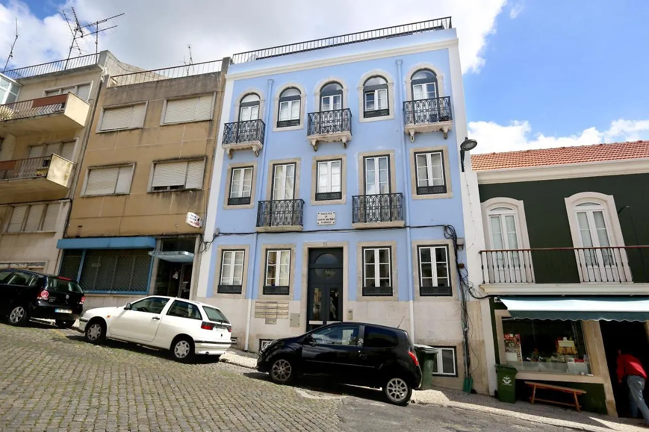 Enjoy Lisbon Graca 2 Appartement